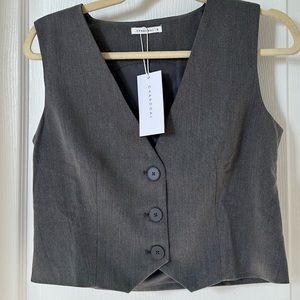 Brand new vest
